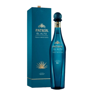 Patron El Alto Reposado Tequila 750ml - Liquor On Broadway