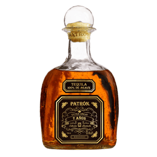 Patrón Extra Añejo 7 Años Limited Edition Tequila 750ml - Liquor On Broadway