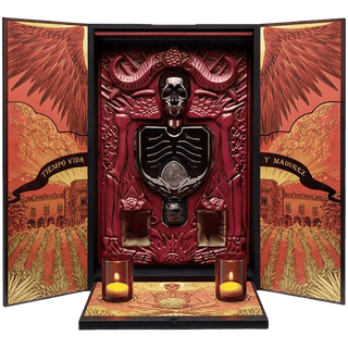 Patrón x Guillermo del Toro Extra Añejo Tequila Limited Edition 750ml - Liquor On Broadway