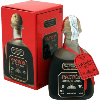 Patrón XO Cafe Dark Cocoa Coffee Liqueur 700ml - Liquor On Broadway