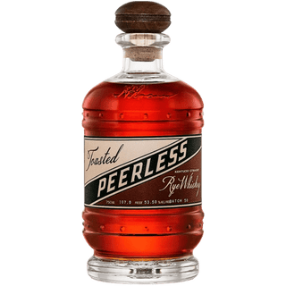 Peerless Toasted Rye Whiskey Batch 2 750ml - Liquor On Broadway