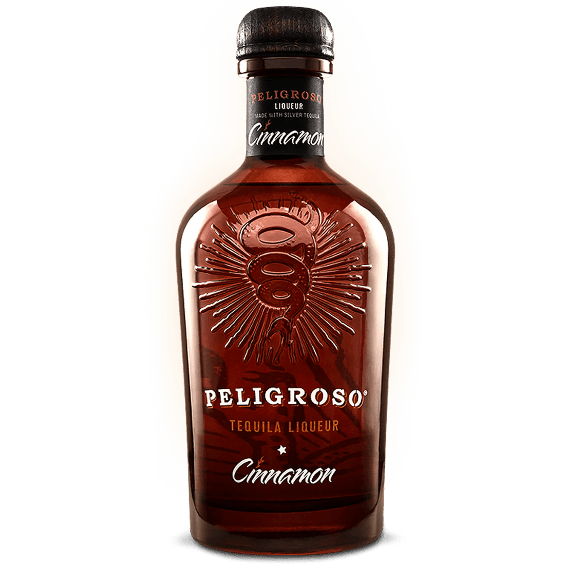 Peligroso Cinnamon Tequila Liqueur 750ml - Liquor On Broadway