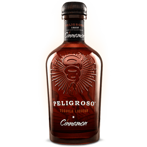 Peligroso Cinnamon Tequila Liqueur 750ml - Liquor On Broadway