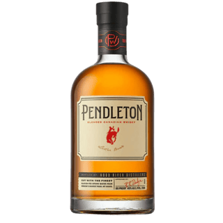 Pendleton Blended Canadian Whisky 750ml - Liquor On Broadway
