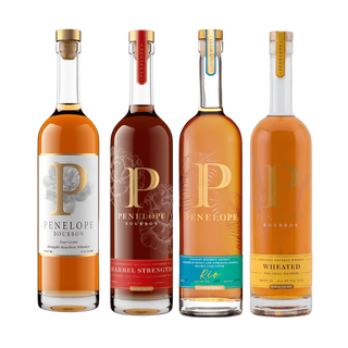 Penelope Bourbon Bundle – Premium 4 - Bottle Collection - Liquor On Broadway