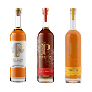 Penelope Bourbon Premium Bundle – Four Grain, Barrel Strength & Wheated Straight Bourbon Whiskey - Liquor On Broadway
