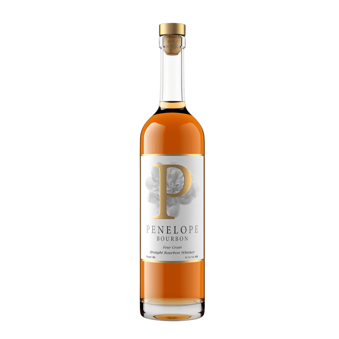 Penelope Four Grain Straight Bourbon Whiskey - Liquor On Broadway