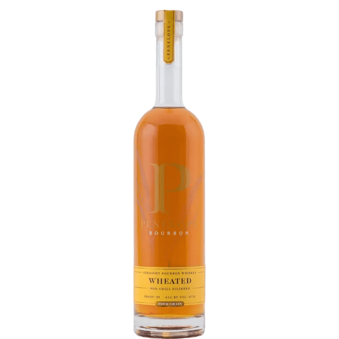 Penelope Wheated Straight Bourbon Whiskey - Liquor On Broadway