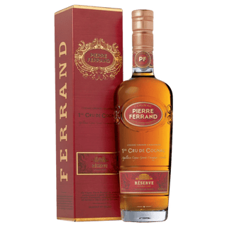 Pierre Ferrand Réserve Double Cask 1er Cru de Cognac Grande Champagne 750ml - Liquor On Broadway