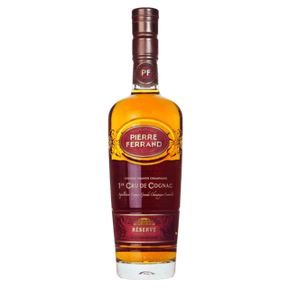 Pierre Ferrand Réserve Double Cask 1er Cru de Cognac Grande Champagne 750ml - Liquor On Broadway