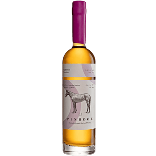 Pinhook Bohemian Bourbon High Proof Kentucky Straight Bourbon Whiskey 2020 Vintage 750ml - Liquor On Broadway