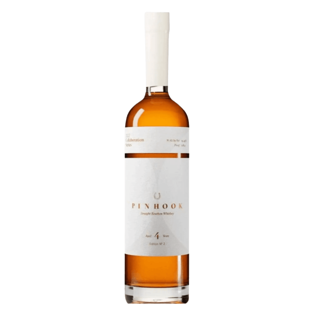 Pinhook Collaboration Series Edition No. 2 Garrett Oliver Aged 4 Years Straight Bourbon Whiskey 750ml - Liquor On Broadway