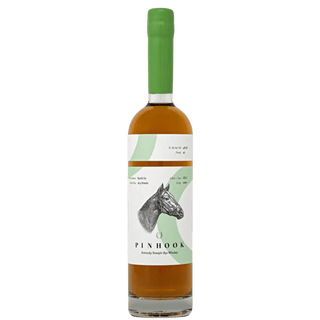 Pinhook Ryed On Kentucky Straight Rye Whiskey 2020 Vintage 750ml - Liquor On Broadway