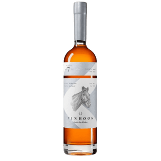 Pinhook Tiz Rye Time Vertical Series Aged 7 Years Straight Rye Whiskey 2023 Release 750ml - Liquor On Broadway