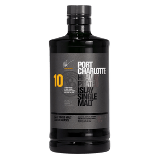 Port Charlotte 10 Year Heavily Peated Islay Single Malt Scotch Whisky 750ml - Liquor On Broadway