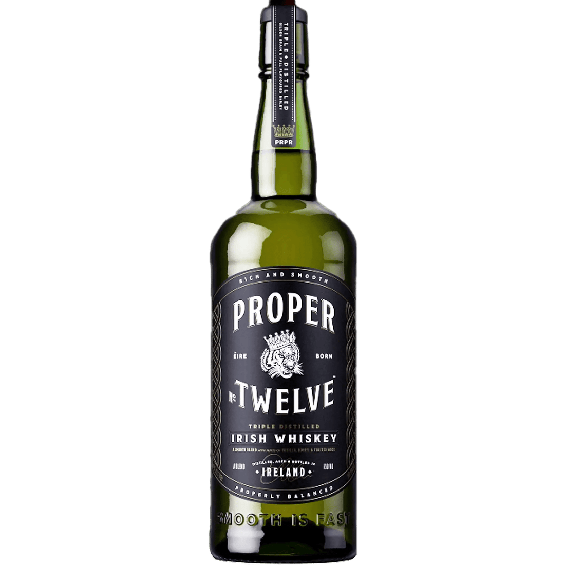 Proper No Twelve Irish Whiskey 750ml - Liquor On Broadway