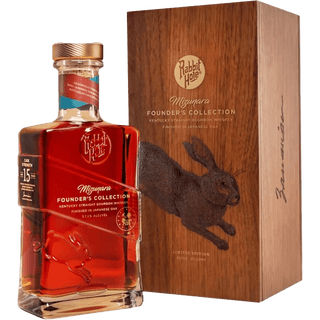 Rabbit Hole Mizunara Founders Collection Bourbon Whiskey 750ml - Liquor On Broadway