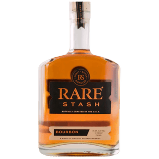 Rare Stash Bourbon 2 Blend of Straight Bourbon Whiskies 750ml - Liquor On Broadway