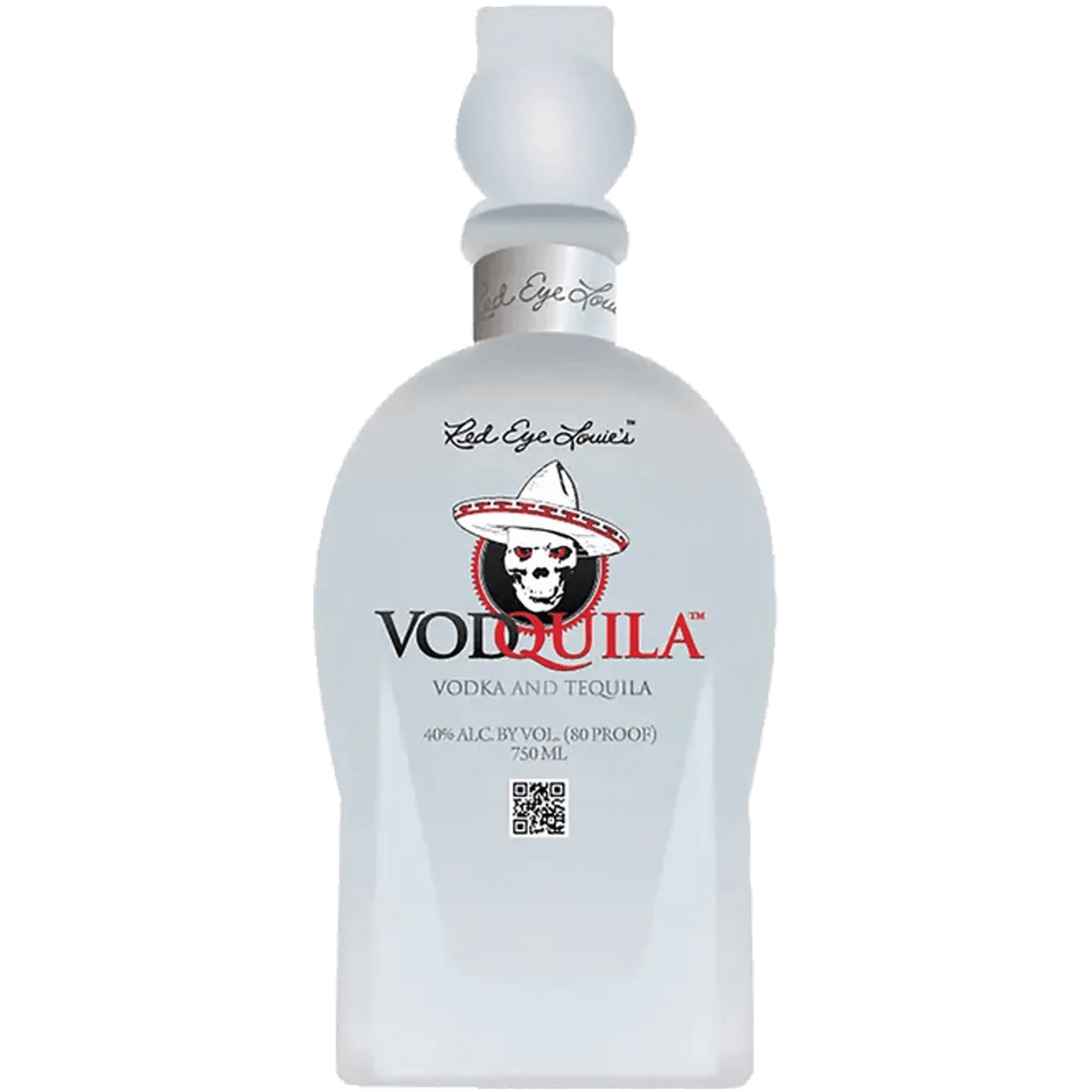 Red Eye Louies Vodquila Vodka and Tequila Spirit 750ml - Liquor On Broadway