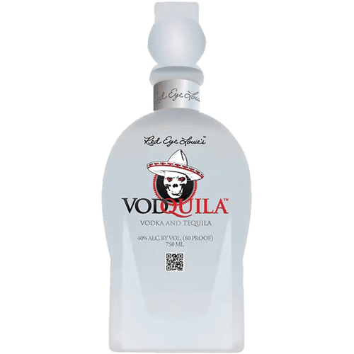 Red Eye Louies Vodquila Vodka and Tequila Spirit 750ml - Liquor On Broadway