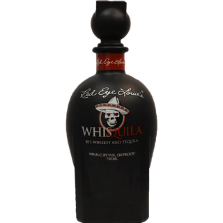 Red Eye Louie's Whisquila Rye Whiskey and Tequila 750ml - Liquor On Broadway