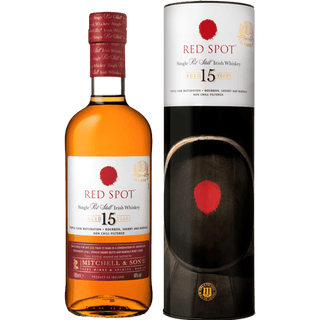 Red Spot Single Pot 15 Year Single Pot Still - Liquor On Broadway