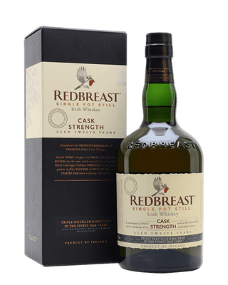 Redbreast 12 Cask Strength - Liquor On Broadway