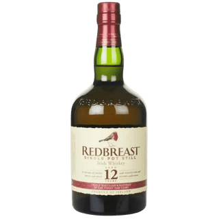Redbreast 12 Year Single Pot Still Irish Whiskey 750ml - Liquor On Broadway