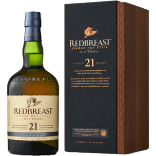 Redbreast 21 Year Single Pot Still Irish Whiskey 750ml - Liquor On Broadway