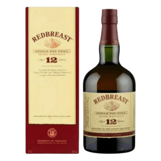 Redbreast Aged 12 Years Single Pot Still Irish Whiskey 750ml - Liquor On Broadway