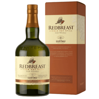 Redbreast Lustau Edition Single Pot Still Irish Whiskey 750ml - Liquor On Broadway