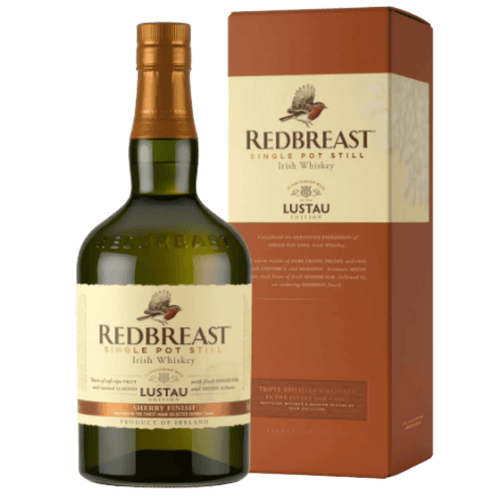 Redbreast Lustau Edition Single Pot Still Irish Whiskey 750ml - Liquor On Broadway