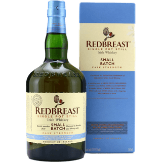 RedBreast Small Batch Cask Strength Irish Whiskey - Liquor On Broadway