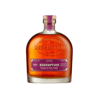 Redemption Bourbon Finished in Cognac Cask 750ml - Liquor On Broadway