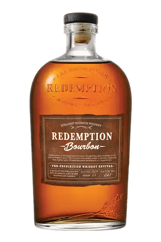 Redemption Bourbon Whiskey - 750ml - Liquor On Broadway