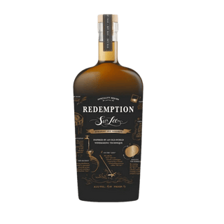 Redemption Sur Lee Straight Rye Whiskey 750ml - Liquor On Broadway