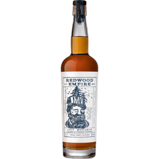 Redwood Empire Lost Monarch Blended Straight Whiskey 750ml - Liquor On Broadway