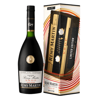 Rémy Martin VSOP Mix Tape Limited Edition Volume 2 Fine Champagne Cognac 700ml - Liquor On Broadway