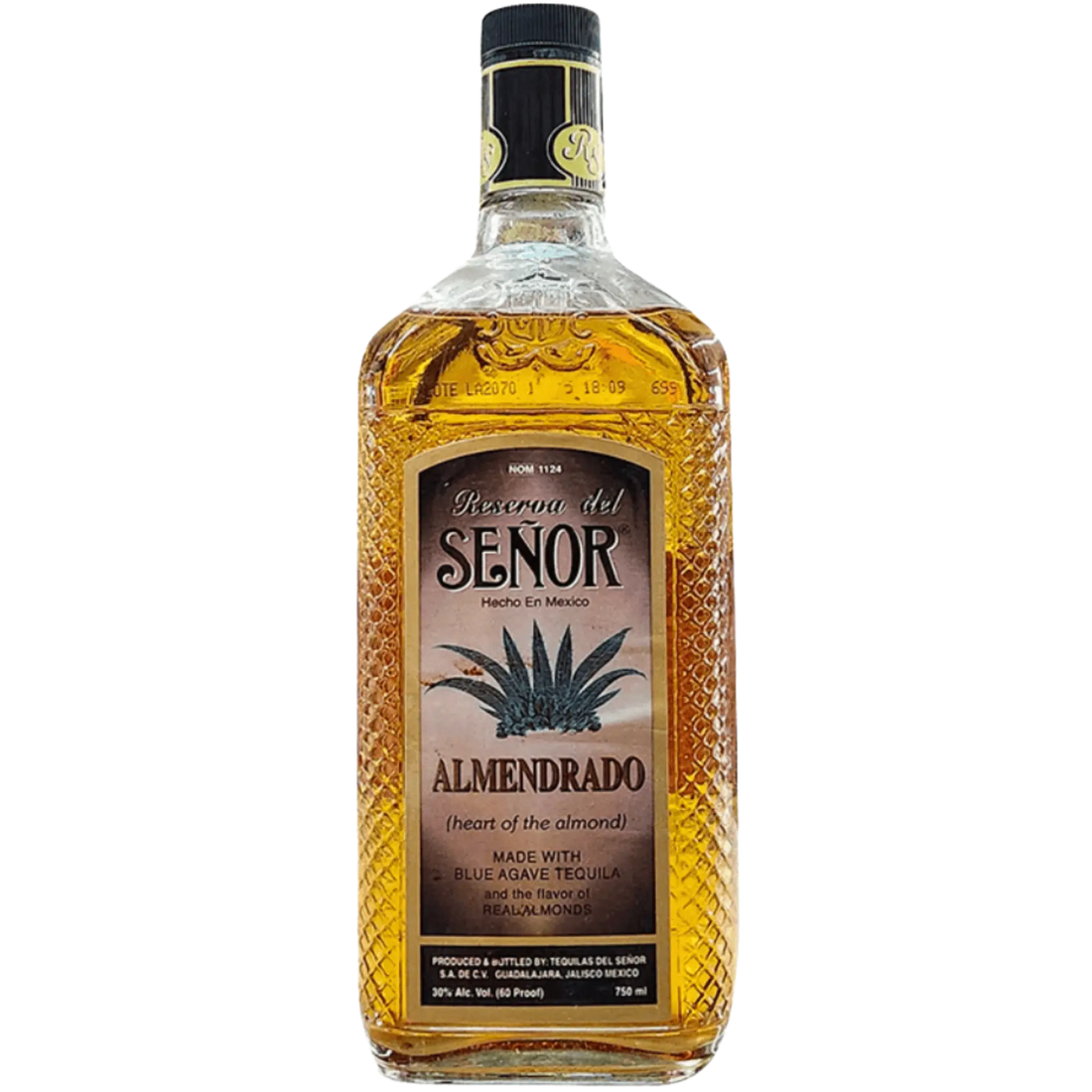 Reserva del Señor Almendrado Almond Tequila Liqueur 750ml - Liquor On Broadway