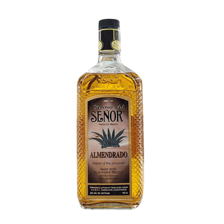 Reserva del Senor Almendrado Tequila Liqueur - 750ml - Liquor On Broadway