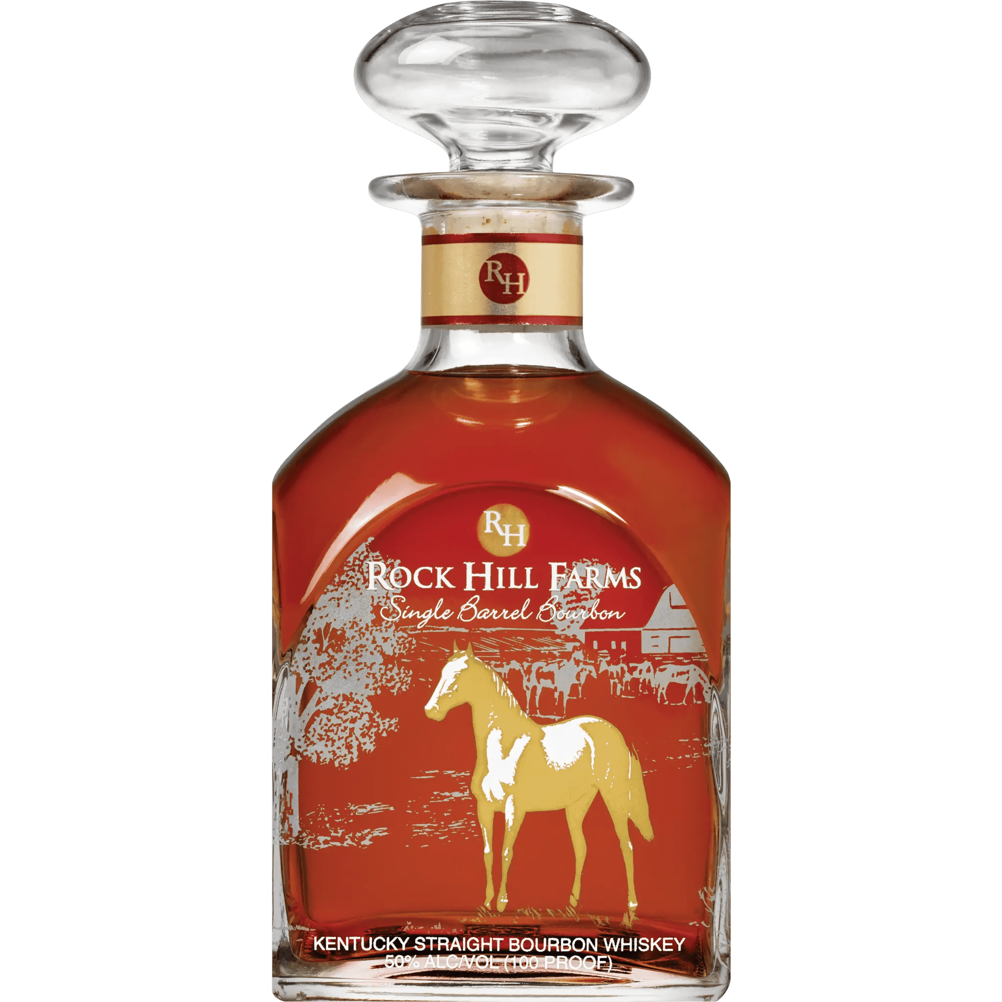 Rock Hill Farms Single Barrel Bourbon 750ml – Liquor On Broadway Rock Hill Farms Single Barrel Bourbon 750ml – Liquor On Broadway