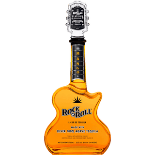 Rock N Roll Mango Tequila 750ml - Liquor On Broadway