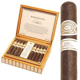 Romeo Y Julieta 150th Anniversary Balconet - Liquor On Broadway