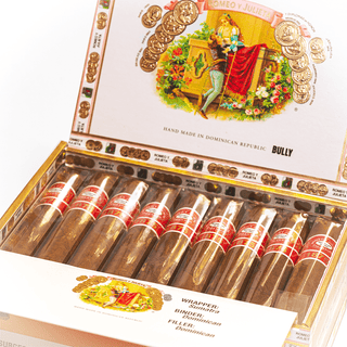 Romeo Y Julieta 1875 Bully - Liquor On Broadway