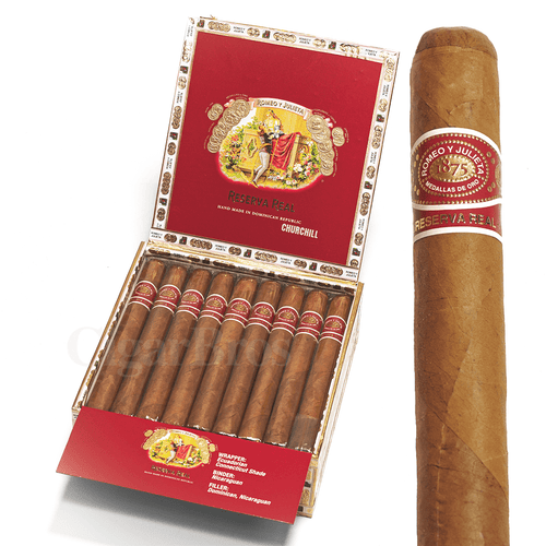 Romeo Y Julieta Reserva Real Churchill - Liquor On Broadway