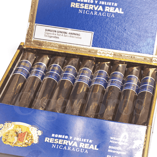 Romeo y Julieta Reserva Real Nica Toro - Liquor On Broadway