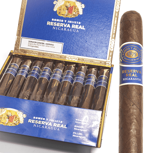 Romeo y Julieta Reserva Real Nica Toro - Liquor On Broadway