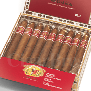 Romeo Y Julieta Reserva Real No.2 Box Pressed - Liquor On Broadway