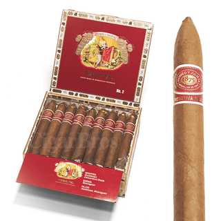 Romeo Y Julieta Reserva Real No.2 Box Pressed - Liquor On Broadway