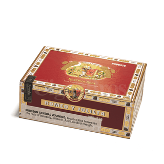 Romeo Y Julieta Reserva Real Robusto - Liquor On Broadway